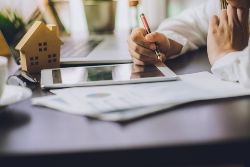 real estate business tax services